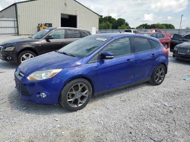 2013 FORD FOCUS SE, null
