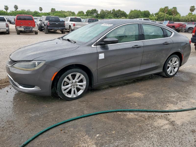 2015 CHRYSLER 200 LIMITED, null