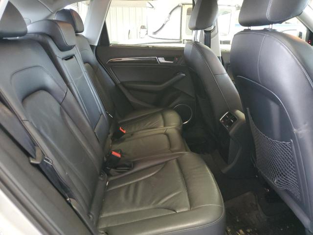 WA1WGAFPXEA036757 - 2014 AUDI Q5 PRESTIGE SILVER photo 11