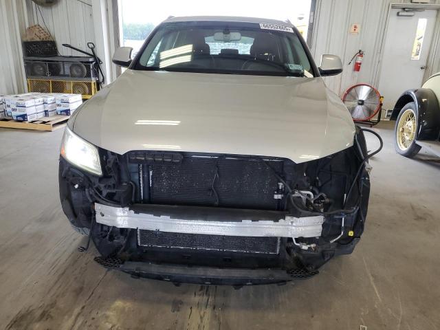 WA1WGAFPXEA036757 - 2014 AUDI Q5 PRESTIGE SILVER photo 5