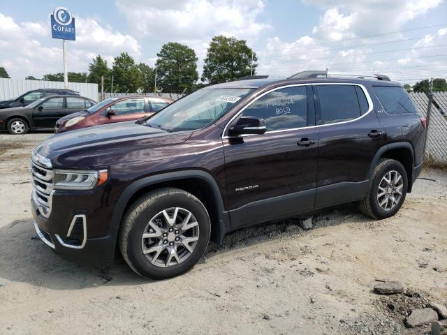 2021 GMC ACADIA SLT, 