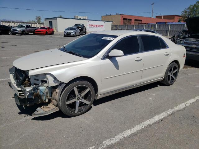 1G1ZC5E1XBF330525 - 2011 CHEVROLET MALIBU 1LT 白色 照片 1