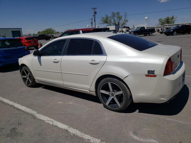 1G1ZC5E1XBF330525 - 2011 CHEVROLET MALIBU 1LT 白色 照片 2