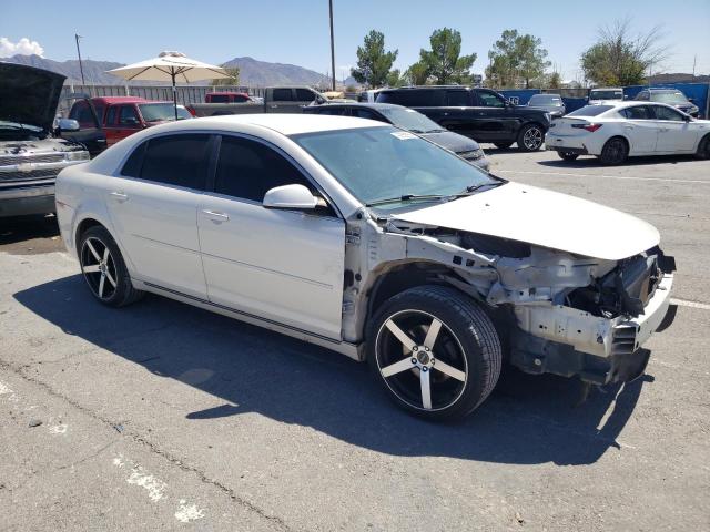 1G1ZC5E1XBF330525 - 2011 CHEVROLET MALIBU 1LT 白色 照片 4