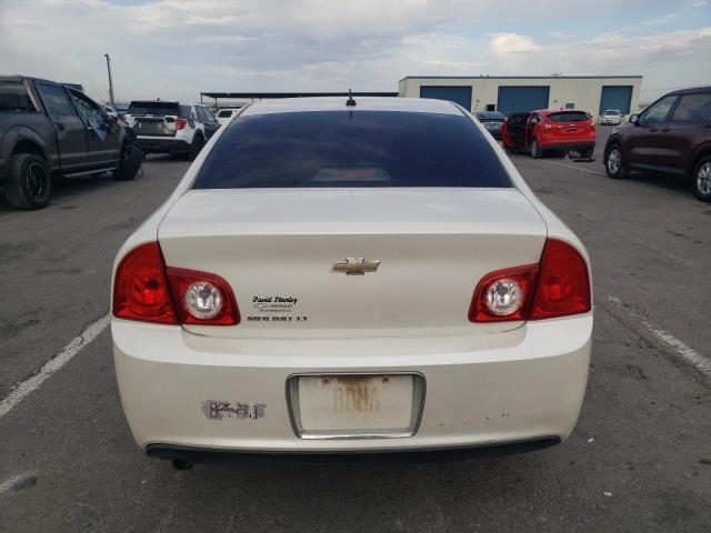 1G1ZC5E1XBF330525 - 2011 CHEVROLET MALIBU 1LT 白色 照片 6