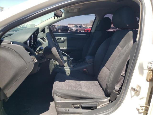 1G1ZC5E1XBF330525 - 2011 CHEVROLET MALIBU 1LT 白色 照片 7