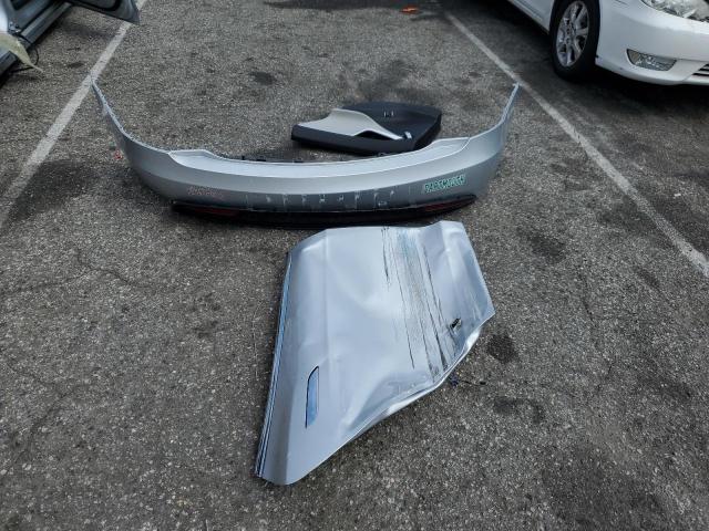 5YJSA1E22GF146272 - 2016 TESLA MODEL S Արծաթագույն լուսանկար 12