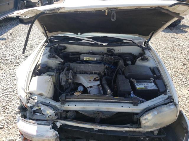 JT2SK12E1P0176110 - 1993 TOYOTA CAMRY LE WHITE photo 7