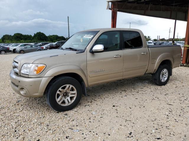 2006 TOYOTA TUNDRA DOUBLE CAB SR5, 