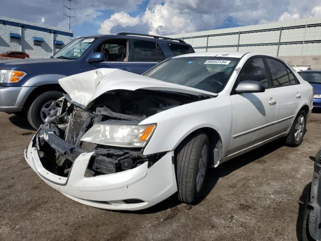 2009 HYUNDAI SONATA GLS, 