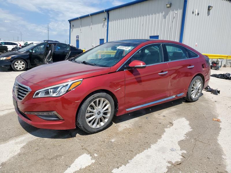2015 HYUNDAI SONATA SPORT, 
