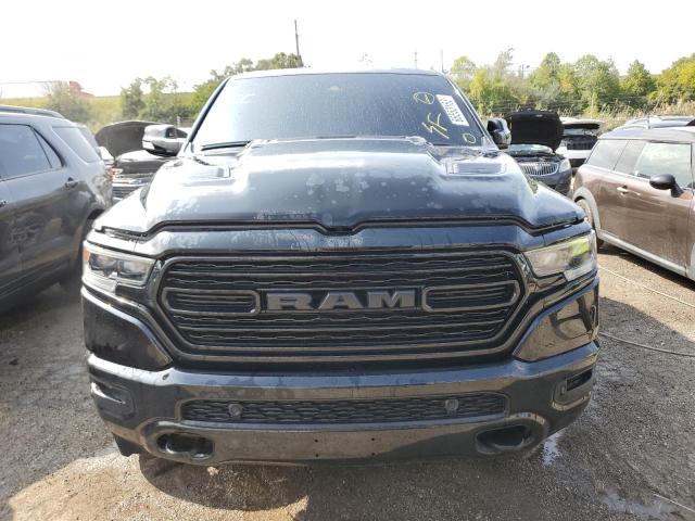 1C6SRFHT2NN444773 - 2022 RAM 1500 LIMITED BLACK photo 5