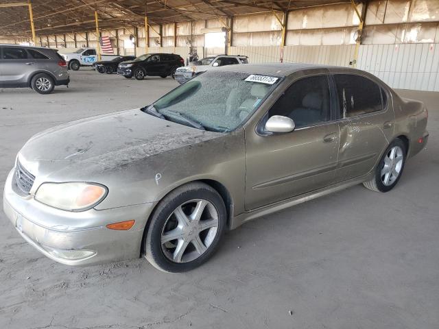 2004 INFINITI I35, null