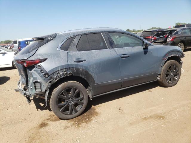 3MVDMBCLXNM457473 - 2022 MAZDA CX-30 PREFERRED BLUE photo 3