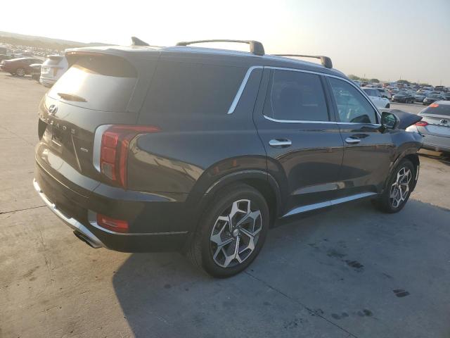 KM8R7DHE1NU444333 - 2022 HYUNDAI PALISADE CALLIGRAPHY BLACK photo 3