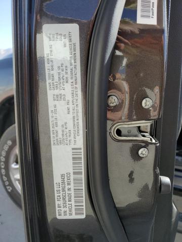 3C6UR5CL9RG384435 - 2024 RAM 2500 TRADESMAN Сірий фото 13