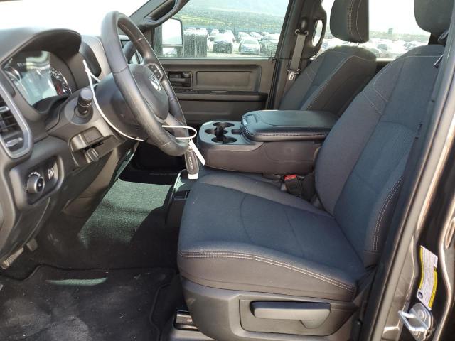 3C6UR5CL9RG384435 - 2024 RAM 2500 TRADESMAN Сірий фото 7