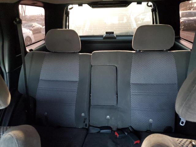 JN8DR09X83W709529 - 2003 NISSAN PATHFINDER LE 白色 照片 10