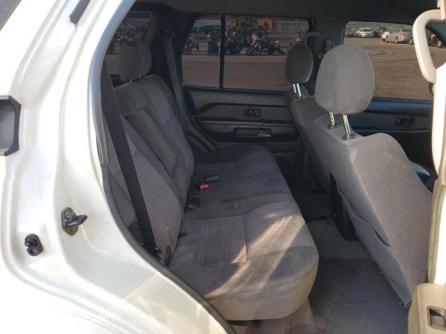 JN8DR09X83W709529 - 2003 NISSAN PATHFINDER LE 白色 照片 11