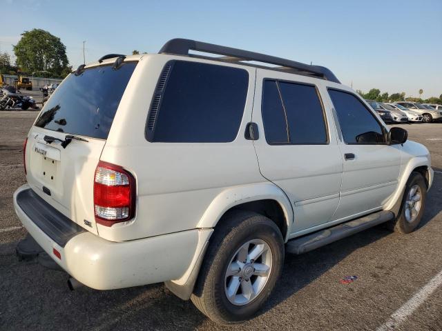 JN8DR09X83W709529 - 2003 NISSAN PATHFINDER LE 白色 照片 3
