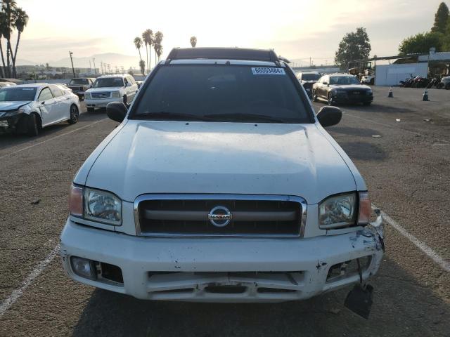 JN8DR09X83W709529 - 2003 NISSAN PATHFINDER LE 白色 照片 5