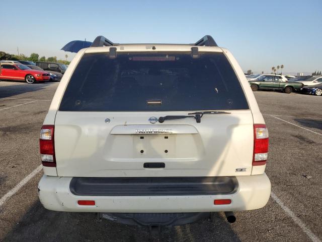 JN8DR09X83W709529 - 2003 NISSAN PATHFINDER LE 白色 照片 6