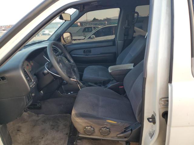 JN8DR09X83W709529 - 2003 NISSAN PATHFINDER LE 白色 照片 7