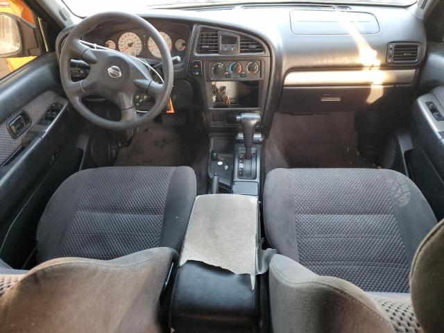 JN8DR09X83W709529 - 2003 NISSAN PATHFINDER LE 白色 照片 8