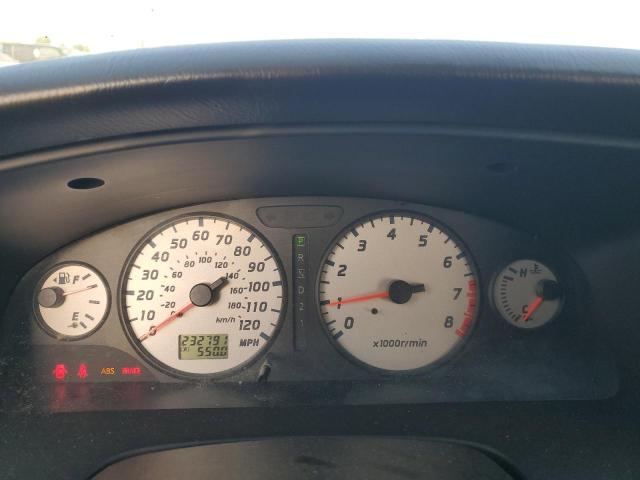 JN8DR09X83W709529 - 2003 NISSAN PATHFINDER LE 白色 照片 9