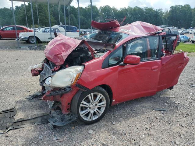 2009 HONDA FIT SPORT, 