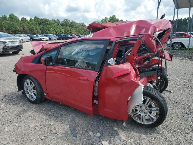 JHMGE88479S069113 - 2009 HONDA FIT SPORT RED photo 2