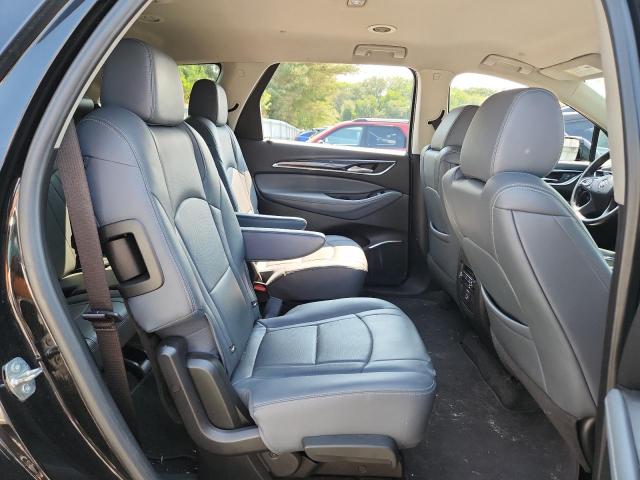 5GAEVAKW7LJ281504 - 2020 BUICK ENCLAVE ESSENCE Սև լուսանկար 11