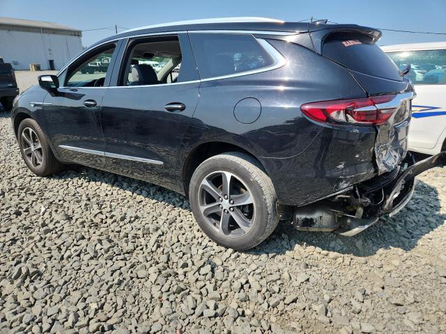 5GAEVAKW7LJ281504 - 2020 BUICK ENCLAVE ESSENCE Սև լուսանկար 2