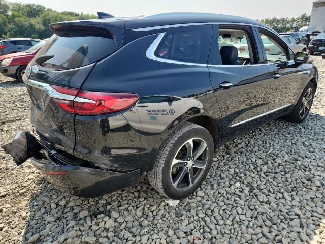 5GAEVAKW7LJ281504 - 2020 BUICK ENCLAVE ESSENCE Սև լուսանկար 3