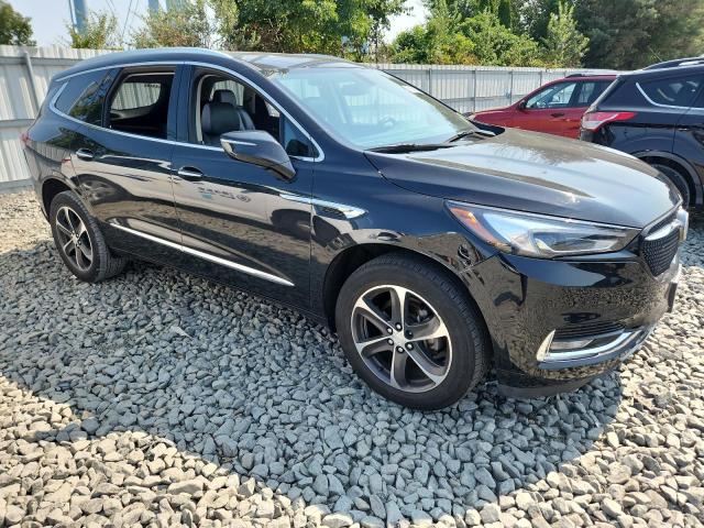 5GAEVAKW7LJ281504 - 2020 BUICK ENCLAVE ESSENCE Սև լուսանկար 4