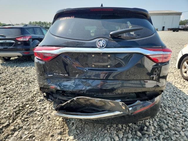 5GAEVAKW7LJ281504 - 2020 BUICK ENCLAVE ESSENCE Սև լուսանկար 6