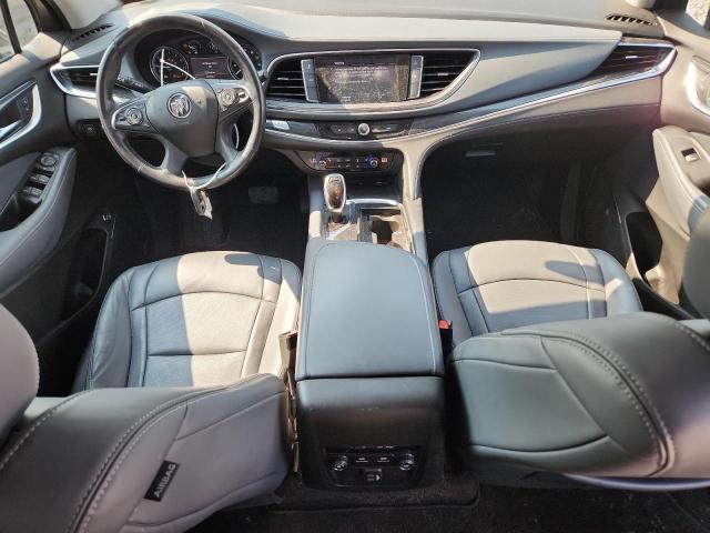 5GAEVAKW7LJ281504 - 2020 BUICK ENCLAVE ESSENCE Սև լուսանկար 8