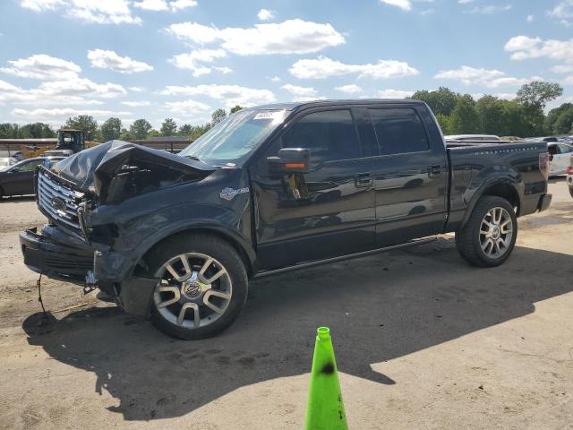 2011 FORD F150 SUPERCREW, 