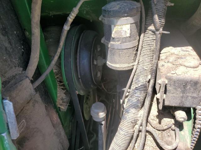 H09650W685417 - 1999 JOHN DEERE 9560STS GREEN photo 7