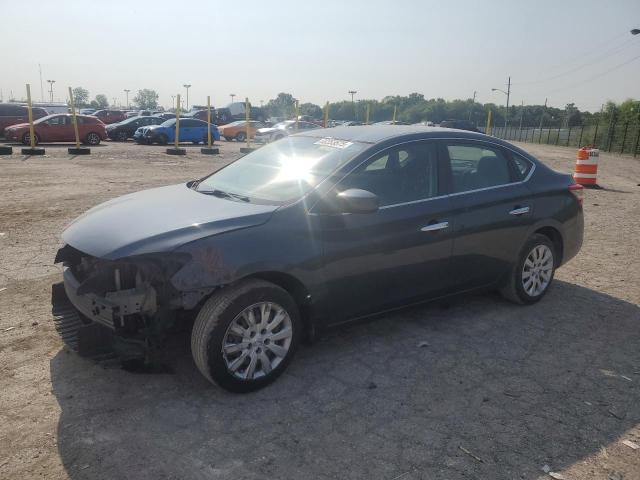 2014 NISSAN SENTRA S, null