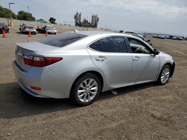 JTHBW1GG5D2015117 - 2013 LEXUS ES 300H SILVER photo 3