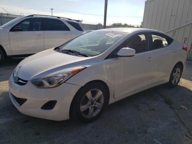 2013 HYUNDAI ELANTRA GLS, 