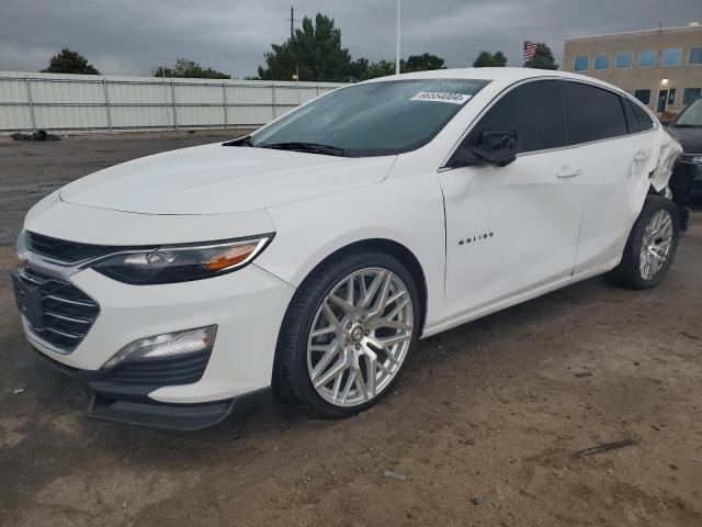 2019 CHEVROLET MALIBU LT, 