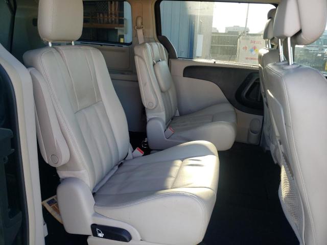 2C4RC1BG7ER407910 - 2014 CHRYSLER TOWN & COU TOURING 蓝色 照片 11