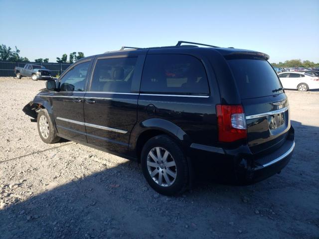 2C4RC1BG7ER407910 - 2014 CHRYSLER TOWN & COU TOURING 蓝色 照片 2