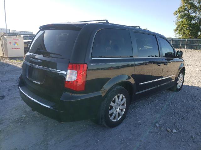 2C4RC1BG7ER407910 - 2014 CHRYSLER TOWN & COU TOURING 蓝色 照片 3