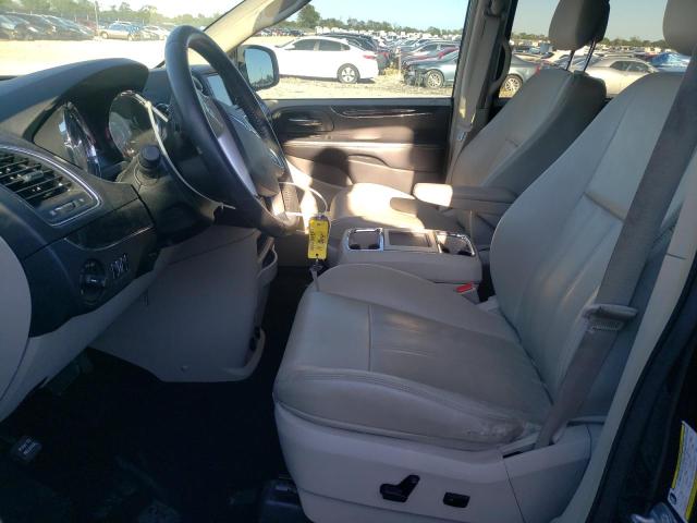 2C4RC1BG7ER407910 - 2014 CHRYSLER TOWN & COU TOURING 蓝色 照片 7