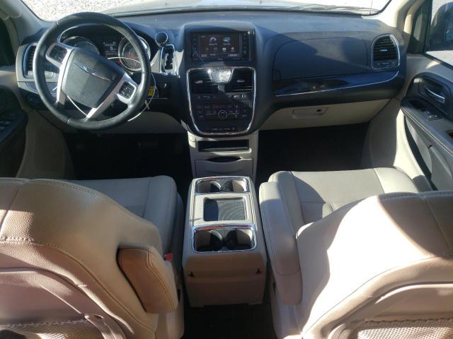 2C4RC1BG7ER407910 - 2014 CHRYSLER TOWN & COU TOURING 蓝色 照片 8