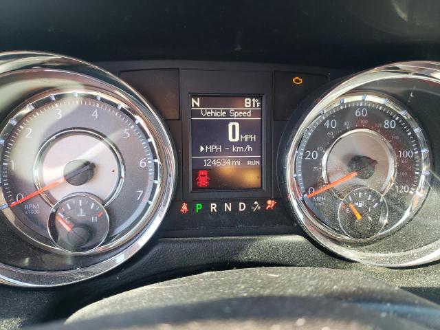 2C4RC1BG7ER407910 - 2014 CHRYSLER TOWN & COU TOURING 蓝色 照片 9