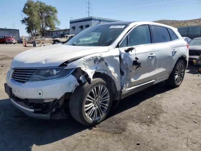 2LMPJ6LP7GBL57255 - 2016 LINCOLN MKX RESERVE Ağ foto 1